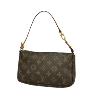 Louis Vuitton Pochette Accessoire bag - 100% Authentic