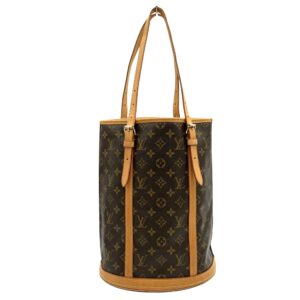 Louis Vuitton Bucket GM bag - 100% Authentic