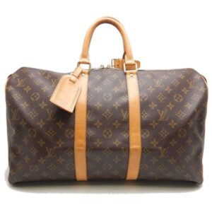 Louis Vuitton Keepall 45 bag - 100% Authentic