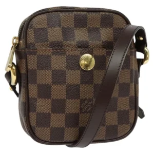 LOUIS VUITTON Borsa a tracolla Damier Ebene Lift N60009 LV Auth BA2170 - Jerrillo