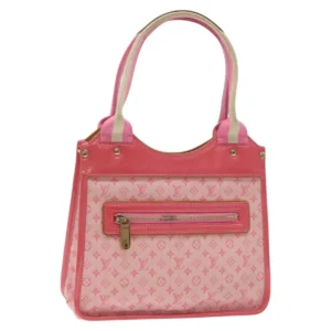 Borsa a mano Louis Vuitton Monogram Mini Sac Catrain Fragola M92930 Auth 127805 - Jerrillo