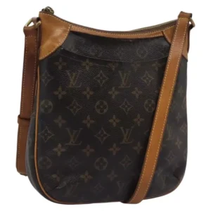 Borsa a tracolla Louis Vuitton Monogram Odeon PM M56390 LV Auth BD077 - Jerrillo
