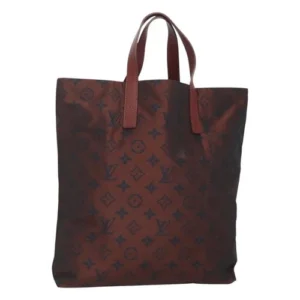 LOUIS VUITTON Monogram Cabas Escapade Tote Bag Nylon Brown M56710  Auth 127824 - Jerrillo