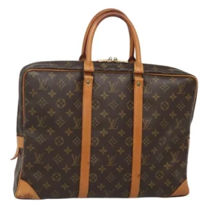 LOUIS VUITTON Monogram Porte Documents Voyage Business Bag M52005 LV Auth ep8861 - Jerrillo