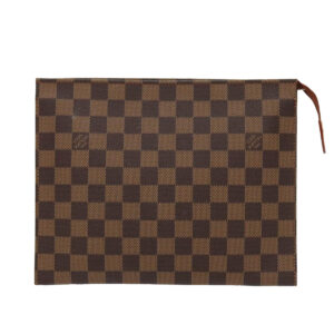 LOUIS VUITTON Damier livello Poche toilette 26 pochette N47543 LV originale 96548 - Jerrillo