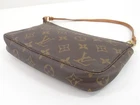 LOUIS VUITTON Bag Pouch Pochette Accessoires M51980 Monogram France 11220085500 - Jerrillo