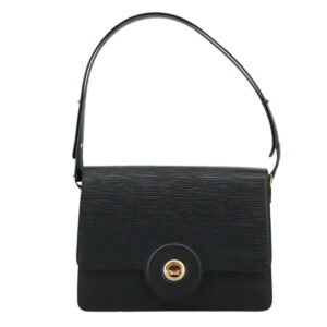 LOUIS VUITTON Epi Free Run Shoulder Bag Black M52402 LV Auth yk16660 - Jerrillo