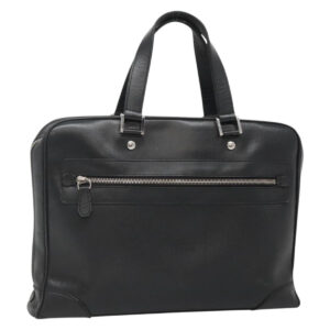 LOUIS VUITTON Taiga Igor Business Bag Boreal M31172 LV Auth 135105 - Jerrillo