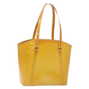 LOUIS VUITTON Monogram Vernis Avalon MM Tote Bag Broncorail M91743 Auth 139580 - Jerrillo