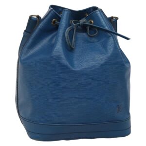 LOUIS VUITTON Borsa a tracolla Epi Noe Toledo Blu M44005 LV Auth 140075 - Jerrillo