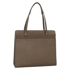 LOUIS VUITTON Epi Croisette PM Tote Bag Lilla M5249B LV Auth BA5006 - Jerrillo
