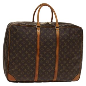 LOUIS VUITTON Monogram Sirius 50 Boston Bag M41406 LV Auth ep10547 - Jerrillo