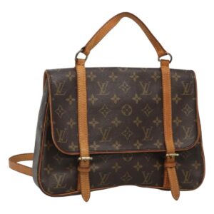 Borsa a tracolla LOUIS VUITTON Monogram Marelle Sac A Dos M51158 LV Auth KD326 - Jerrillo