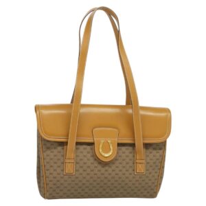 Borsa a mano GUCCI Micro GG Supreme in PVC Beige Oro 001 115 1199 Auth ki5990 - Jerrillo