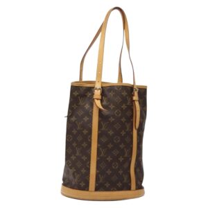 LOUIS VUITTON Monogram Bucket GM Borsa a tracolla M42236 LV Auth th6298 - Jerrillo