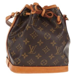 LOUIS VUITTON Monogram Mini Noe Borsa a mano M42227 LV Auth 139038A - Jerrillo