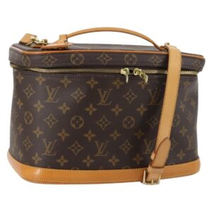 LOUIS VUITTON Monogram Nice Hand Bag M47280 LV Auth 147166 - Jerrillo