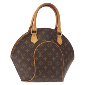 LOUIS VUITTON Monogram Ellipse PM Borsa a mano M51127 LV Auth 149393 - Jerrillo