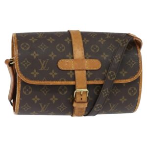 Borsa a tracolla LOUIS VUITTON Monogram Marne M51369 LV Auth BA7162 - Jerrillo