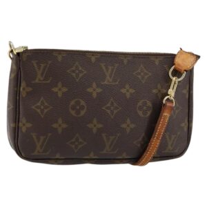 LOUIS VUITTON Monogram Pochette Accessori Pouch M51980 LV Auth bs30673 - Jerrillo