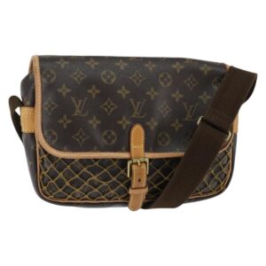 LOUIS VUITTON Monogram Congo PM Borsa a tracolla M40117 LV Auth hk3131 - Jerrillo