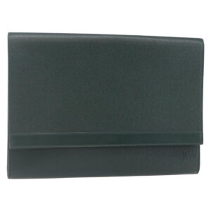 LOUIS VUITTON Borsa a mano in pelle Taiga Epicea MI0924 LV Auth th6424 - Jerrillo