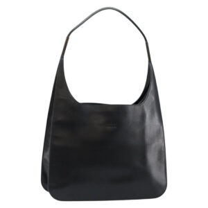 Borsa a tracolla GUCCI in pelle nera 001 3167 Auth ep11421 - Jerrillo