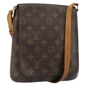 LOUIS VUITTON Monogram Musette Salsa Borsa a tracolla corta M51258 LV Auth ep12081 - Jerrillo