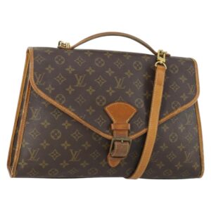 LOUIS VUITTON Monogram Beverly Hand Bag M51121 LV Auth BA8310 - Jerrillo