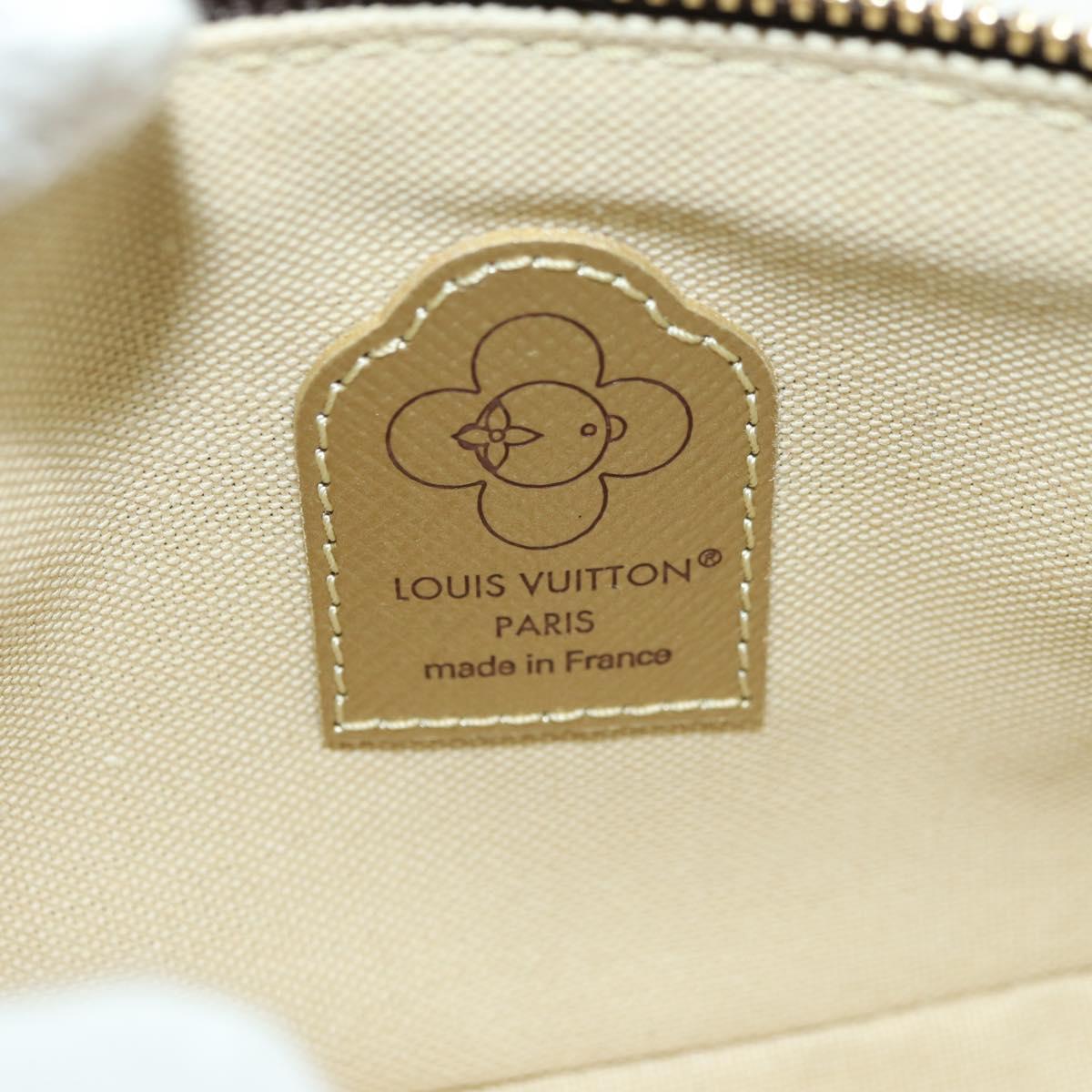 LOUIS VUITTON Vivienne Mini Pochette Accessoires Pouch M15328 LV Auth 171238SAM - Jerrillo image 10