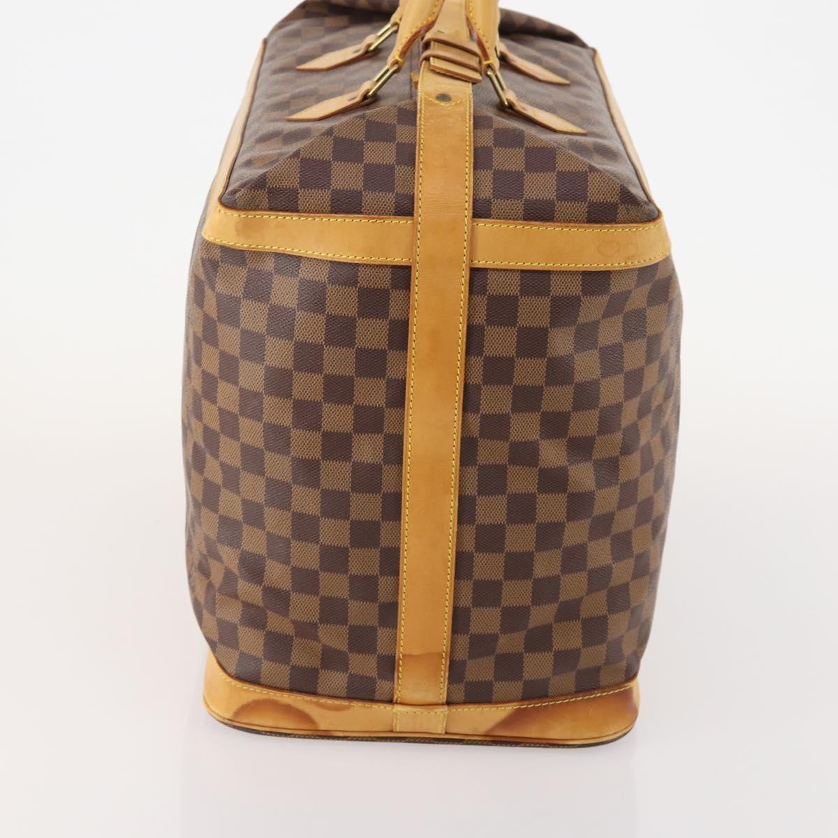 LOUIS VUITTON Damier Ebene Cruiser Bag 45 100th Anniversary N41160 Auth 179820 - Jerrillo image 4