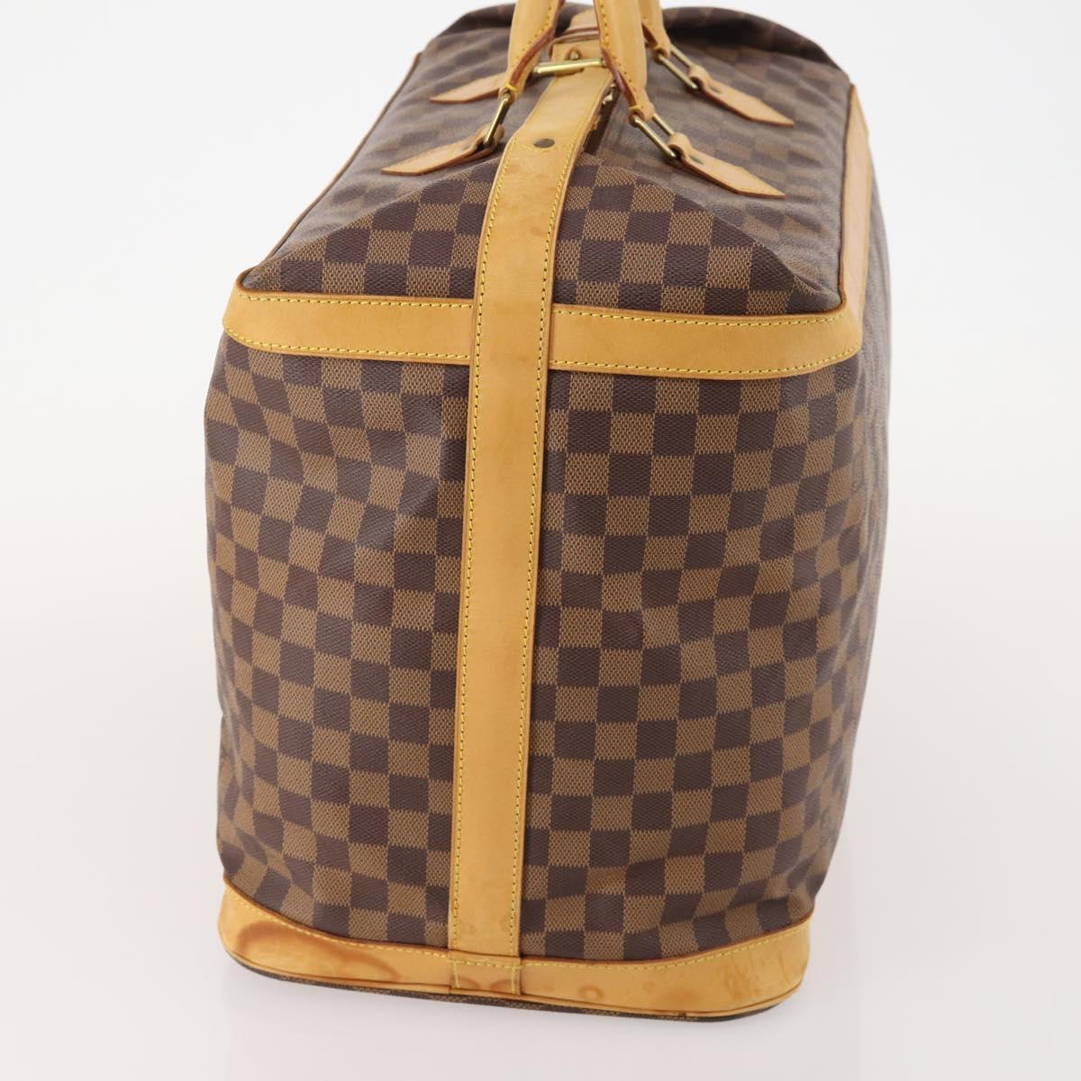 LOUIS VUITTON Damier Ebene Cruiser Bag 45 100th Anniversary N41160 Auth 179820 - Jerrillo image 5