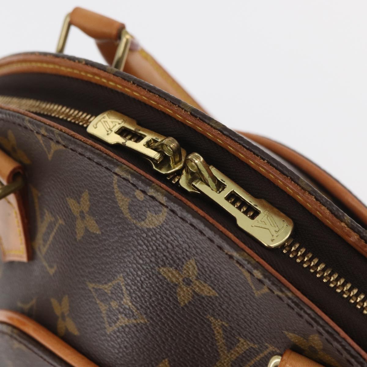 LOUIS VUITTON Monogram Ellipse PM Hand Bag M51127 LV Auth 180583SAV - Jerrillo image 9