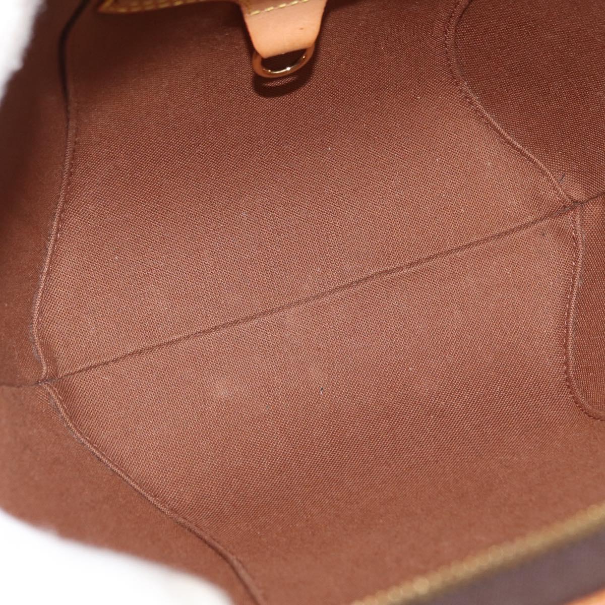 LOUIS VUITTON Monogram Ellipse PM Hand Bag M51127 LV Auth 180583SAV - Jerrillo image 10