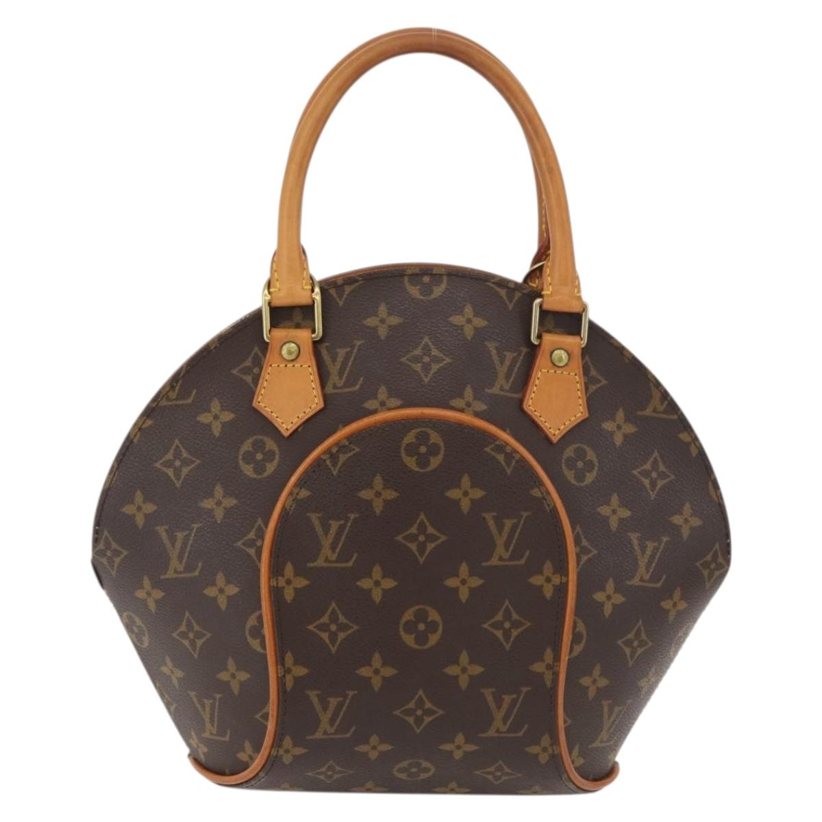 LOUIS VUITTON Monogram Ellipse PM Hand Bag M51127 LV Auth 180583SAV - Jerrillo image 2