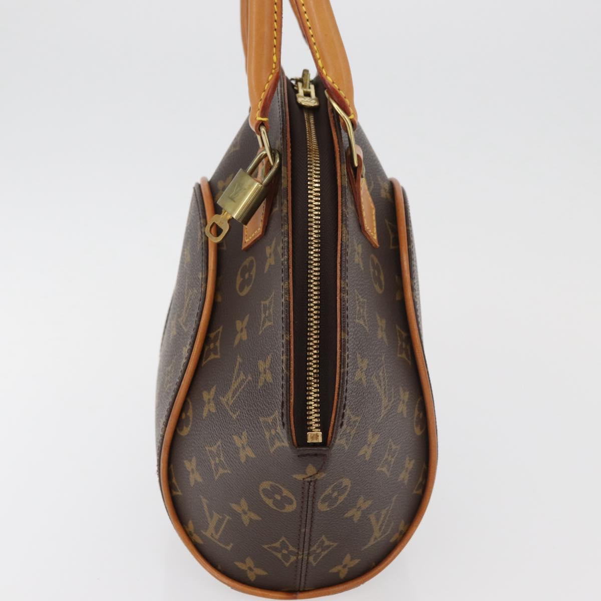 LOUIS VUITTON Monogram Ellipse PM Hand Bag M51127 LV Auth 180583SAV - Jerrillo image 3