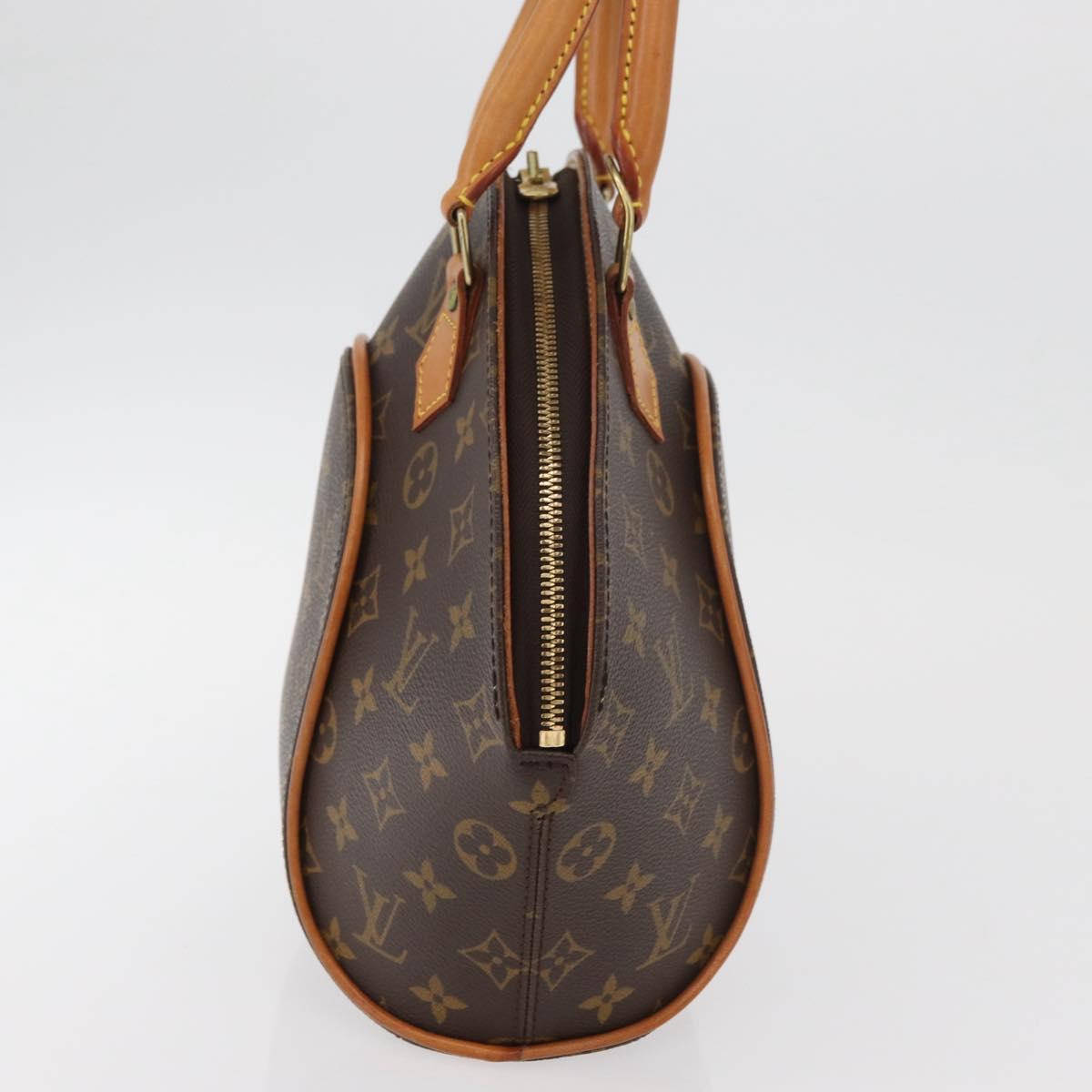 LOUIS VUITTON Monogram Ellipse PM Hand Bag M51127 LV Auth 180583SAV - Jerrillo image 4