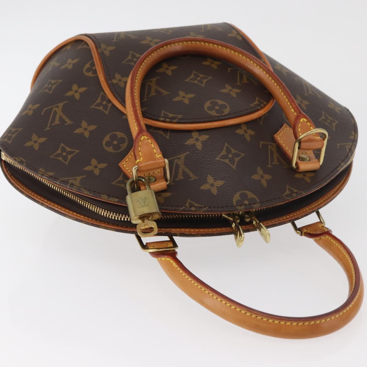 LOUIS VUITTON Monogram Ellipse PM Hand Bag M51127 LV Auth 180583SAV - Jerrillo image 6