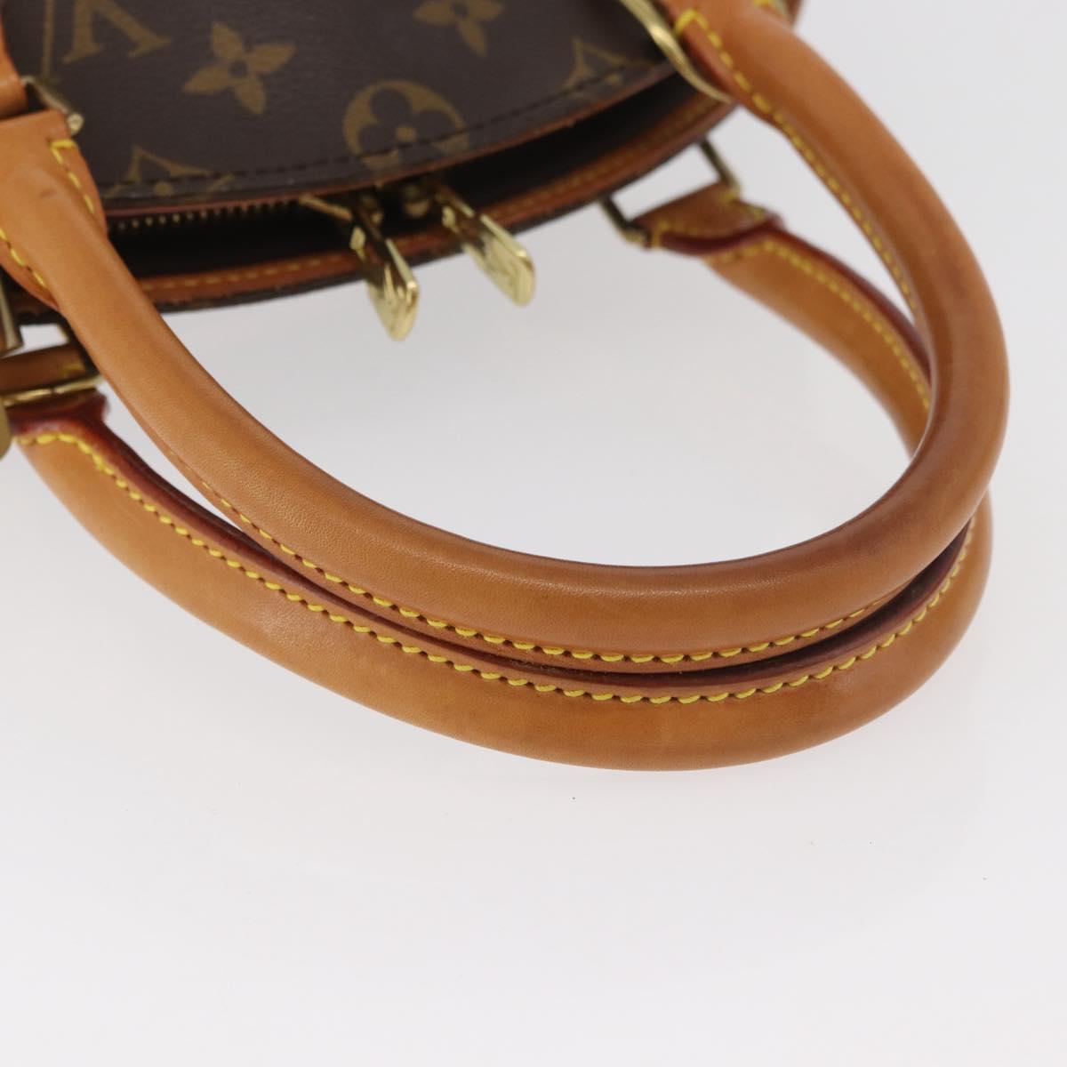LOUIS VUITTON Monogram Ellipse PM Hand Bag M51127 LV Auth 180583SAV - Jerrillo image 7