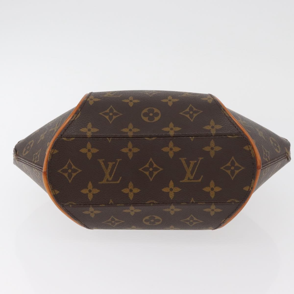 LOUIS VUITTON Monogram Ellipse PM Hand Bag M51127 LV Auth 180583SAV - Jerrillo image 5
