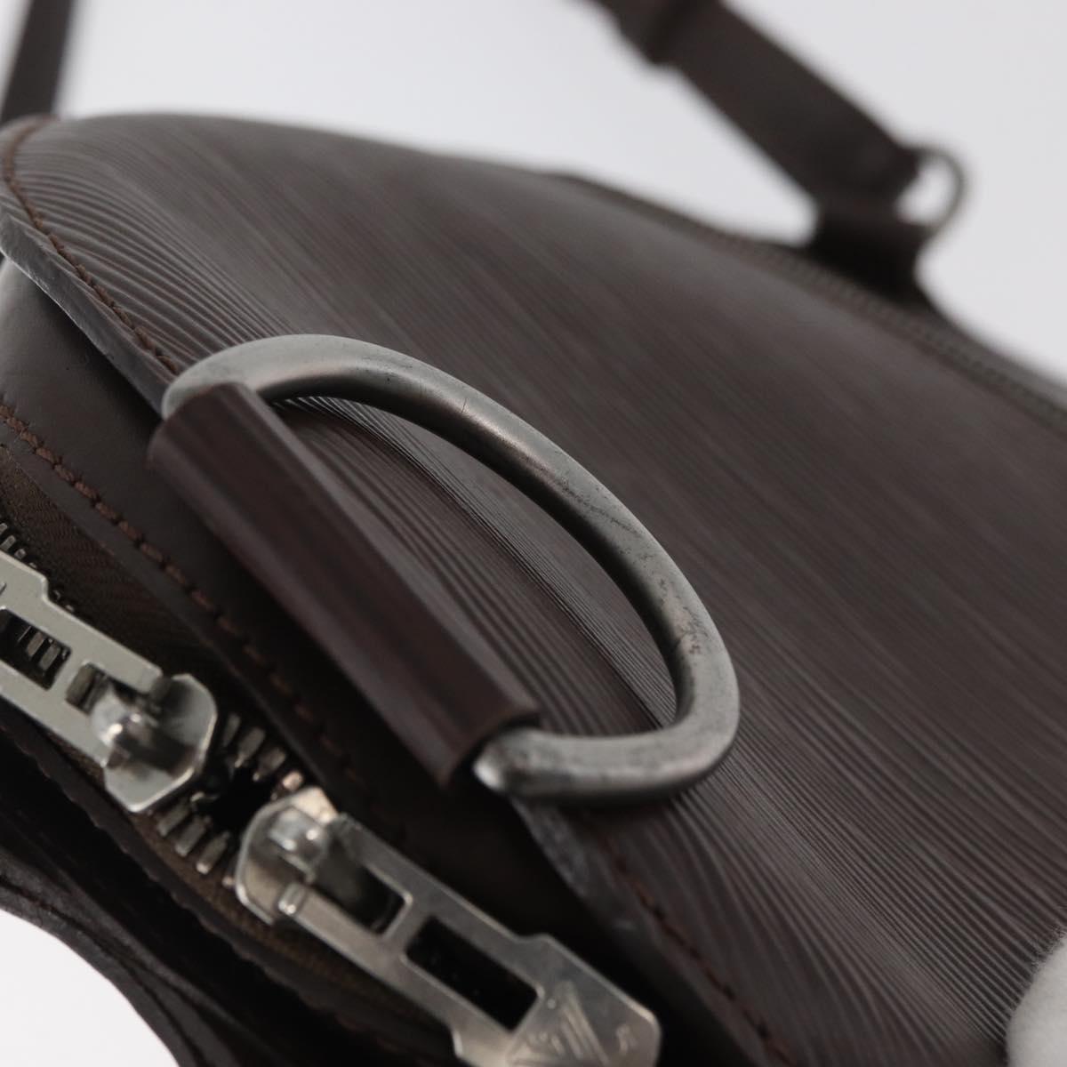 LOUIS VUITTON Epi Mabillon Backpack Mocha M5223D LV Auth 181840A - Jerrillo image 8
