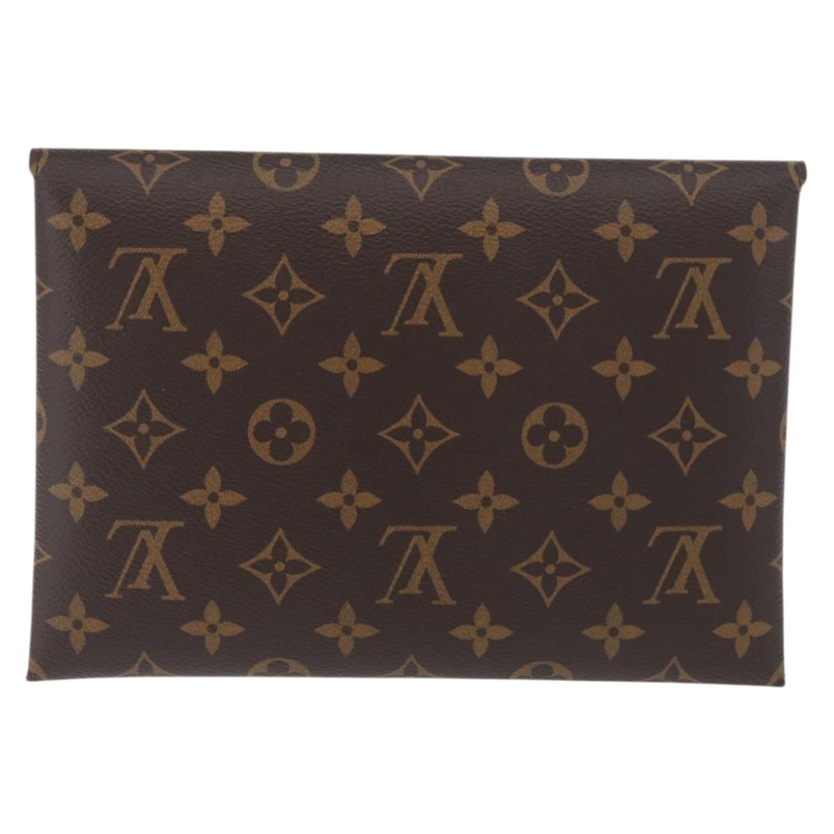 LOUIS VUITTON Monogram Clutch Bag Pochette Kirigami Pouch M62034 LV Auth 182316M - Jerrillo image 2