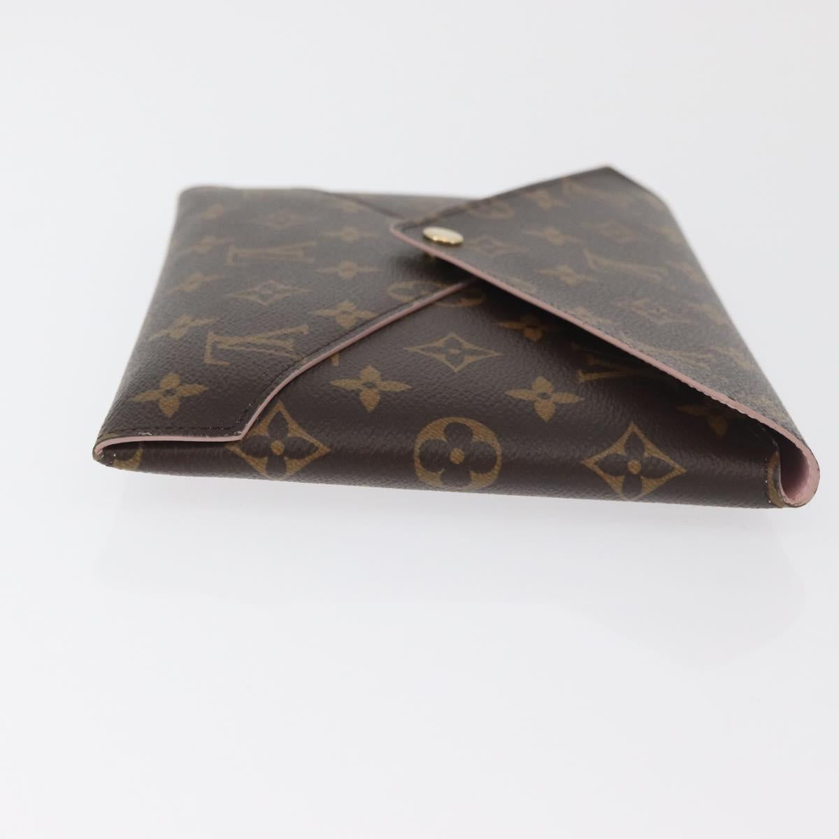 LOUIS VUITTON Monogram Clutch Bag Pochette Kirigami Pouch M62034 LV Auth 182316M - Jerrillo image 3