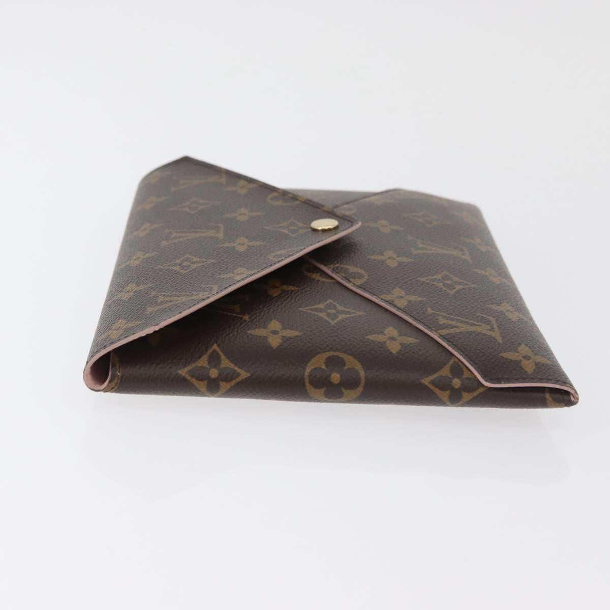 LOUIS VUITTON Monogram Clutch Bag Pochette Kirigami Pouch M62034 LV Auth 182316M - Jerrillo image 4