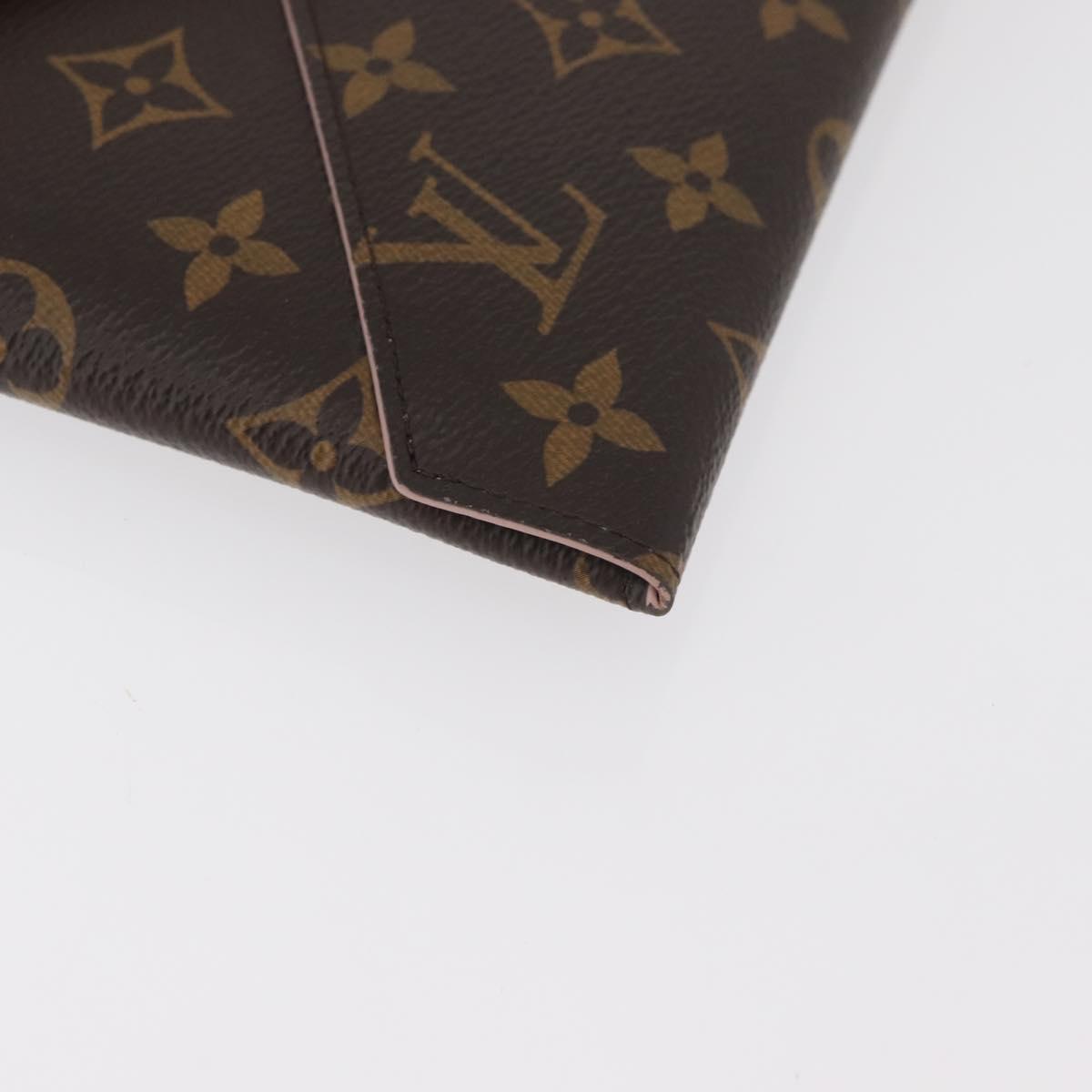 LOUIS VUITTON Monogram Clutch Bag Pochette Kirigami Pouch M62034 LV Auth 182316M - Jerrillo image 7