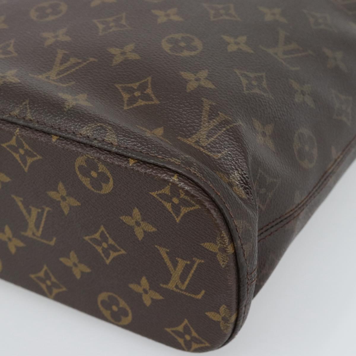 LOUIS VUITTON Monogram Vavin GM Tote Bag M51170 LV Auth 183199 - Jerrillo image 9