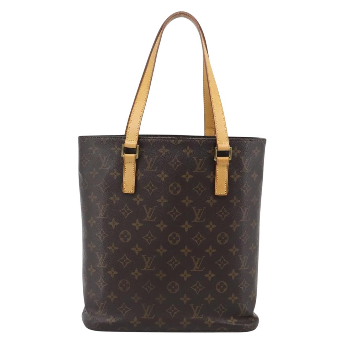LOUIS VUITTON Monogram Vavin GM Tote Bag M51170 LV Auth 183199 - Jerrillo image 2