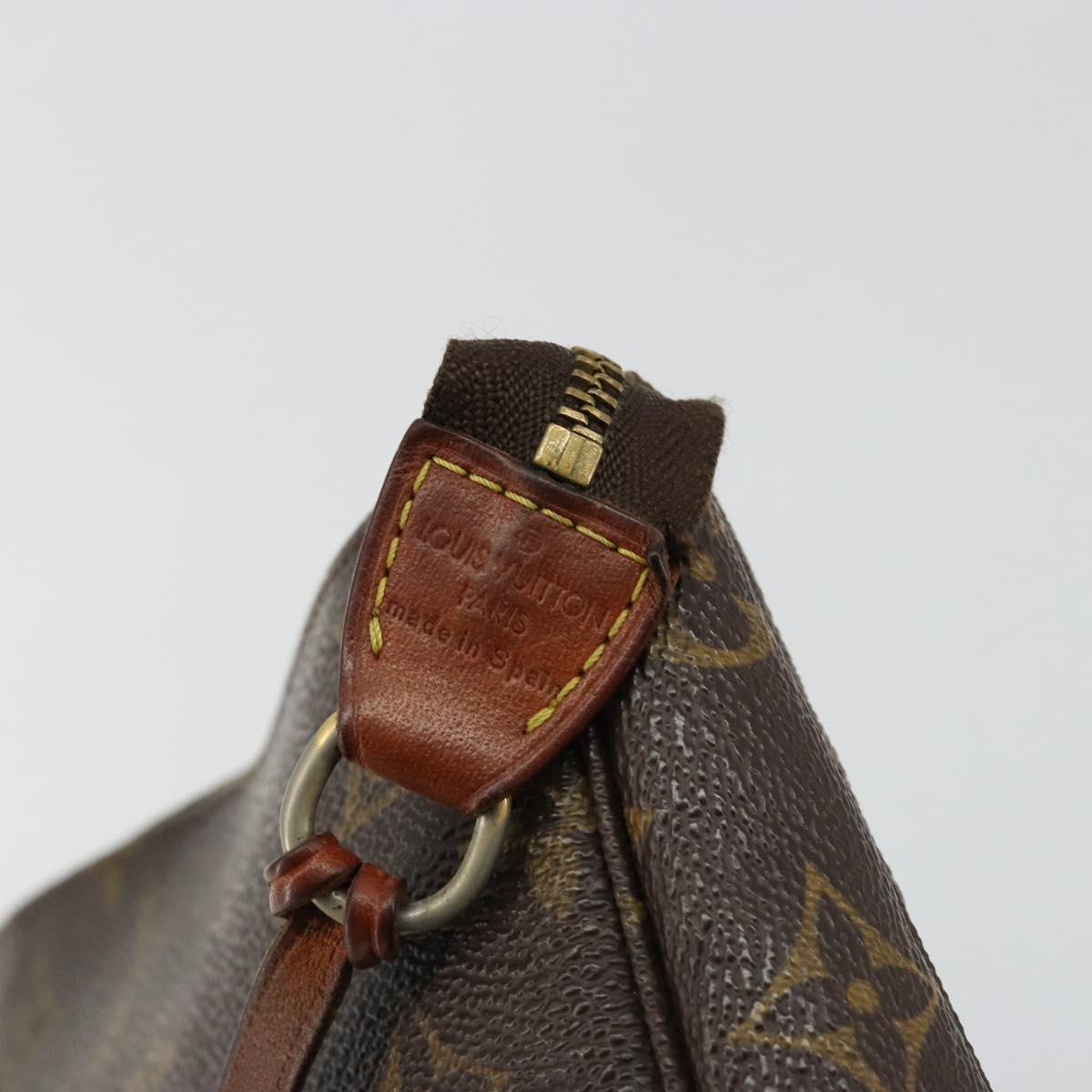 LOUIS VUITTON Monogram Pochette Accessoires Accessory Pouch M51980 Auth 183330 - Jerrillo image 9