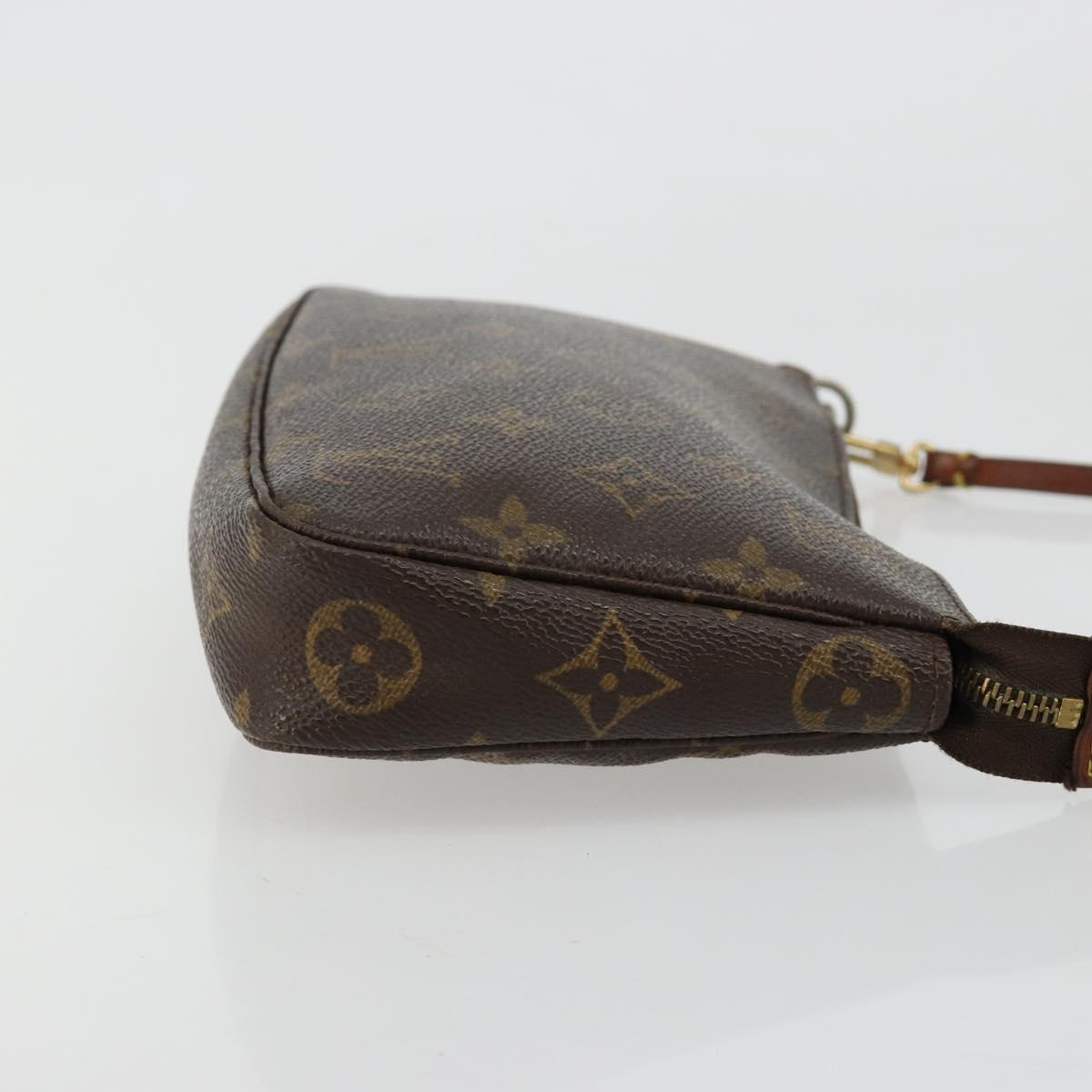 LOUIS VUITTON Monogram Pochette Accessoires Accessory Pouch M51980 Auth 183330 - Jerrillo image 3