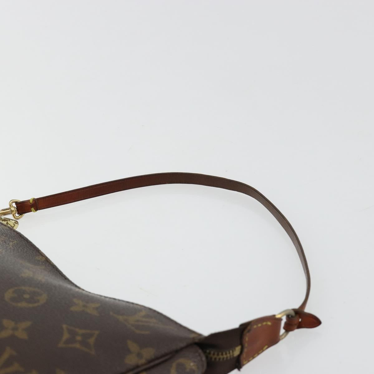 LOUIS VUITTON Monogram Pochette Accessoires Accessory Pouch M51980 Auth 183330 - Jerrillo image 8